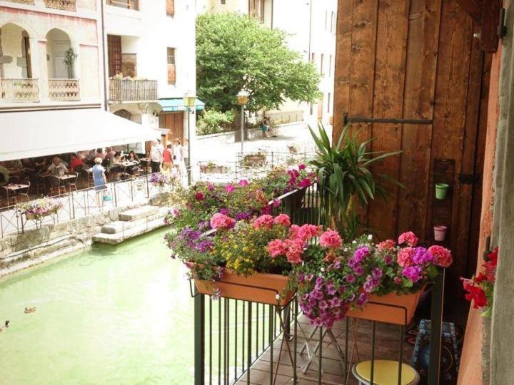 Le Thiou Paradise Анси Экстерьер фото